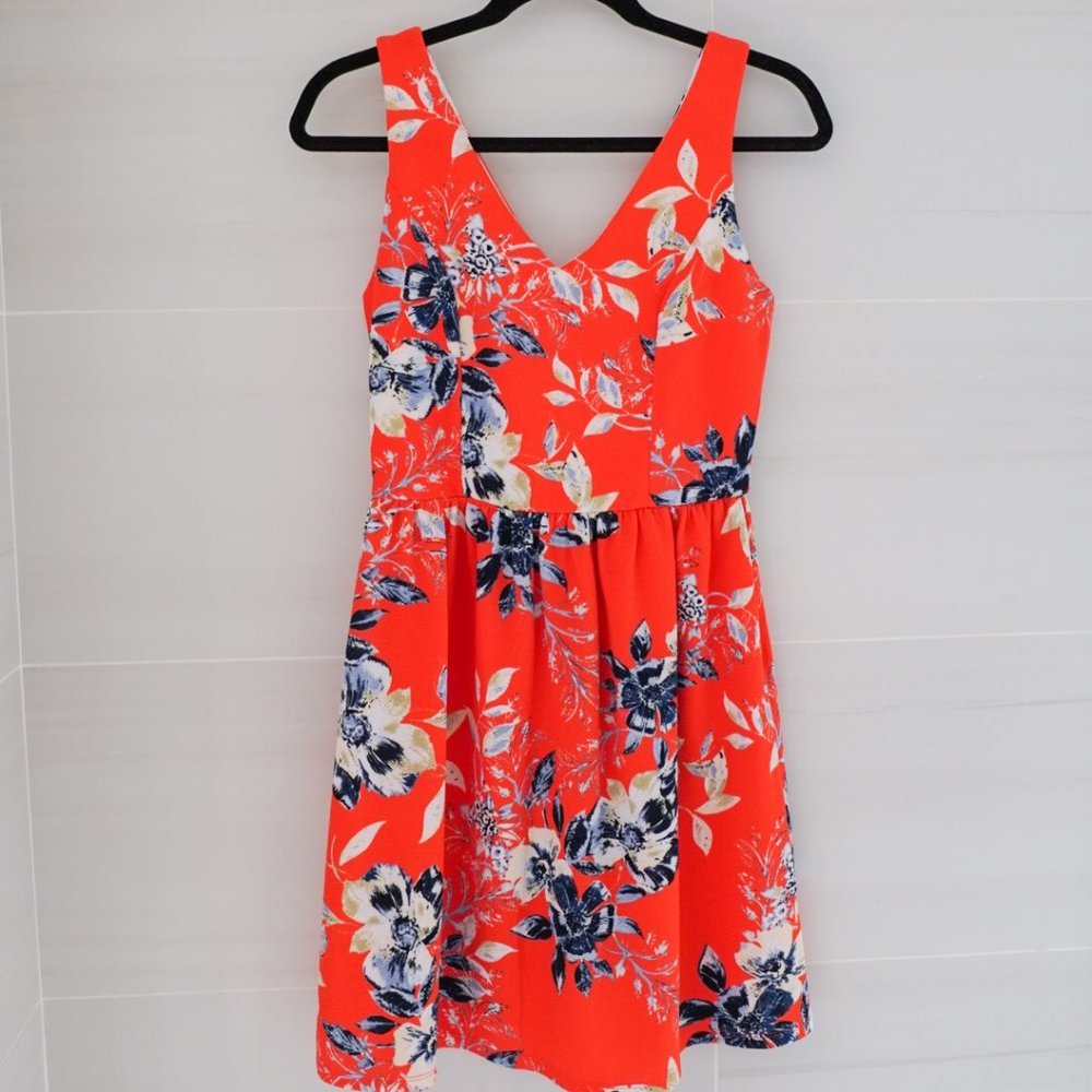 ✨NWOT✨Aqua Fit & Flare Dress